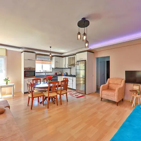 Lucy 1 Villa Kaş