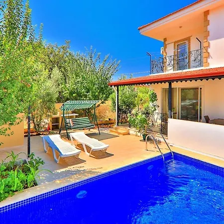 Вилла Lucy 1 Каш