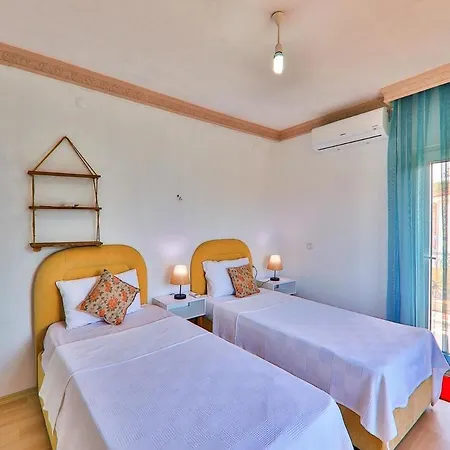 Вилла Lucy 1 Каш